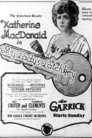 Image My Lady's Latchkey 1921
