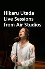 Hikaru Utada Live Sessions from Air Studios series tv