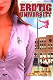 Erotic University series tv