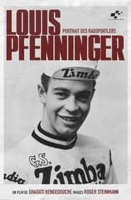 Image Portrait des Radsportlers, Louis Pfenninger 1983