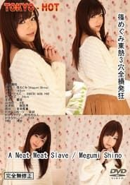 Megumi Shino “A Neat Meat Slave” 2012 streaming