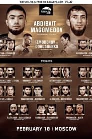 Image Eagle FC 45: Gitinovasov vs. Magomedov