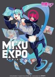 Hatsune Miku: Miku Expo Rewind series tv