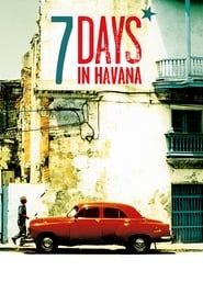 7 jours à la Havane 2012 streaming