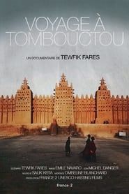 Affiche de Voyage à Tombouctou