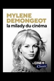 Affiche de Mylène Demongeot, la milady du cinéma