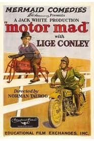 Image Motor Mad 1924