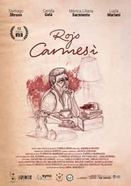 Rojo Carmesí series tv