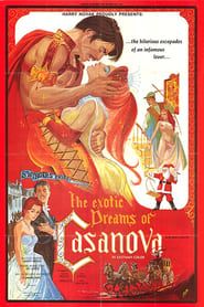The Exotic Dreams of Casanova series tv