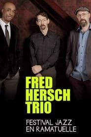 Image Fred Hersch Trio - Jazz à Ramatuelle - 2018