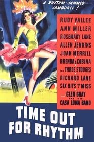 Time Out for Rhythm 1941 streaming
