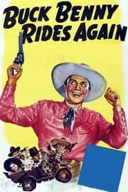 Buck Benny Rides Again 1940 streaming