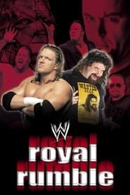 WWE Royal Rumble 2000 series tv