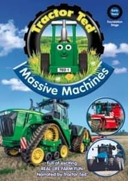 Image Tractor Ted Massive Machines 2016