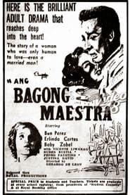 Ang Bagong Maestra (1953)