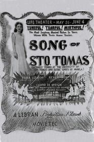 Image The Song of Sto. Tomas 1950
