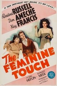The Feminine Touch 1941 streaming