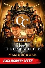 NWA Crockett Cup 2022: Night 1 series tv