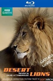 Natural World: Desert Lions series tv