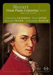 Image Mozart: Great Piano Concertos Vol. IV