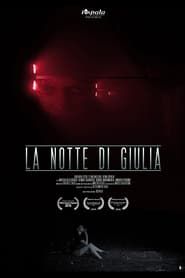 The Night of Giulia series tv