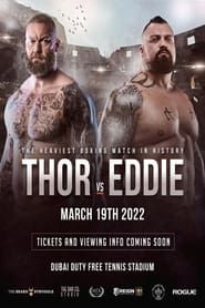 Image Thor vs Eddie 2022