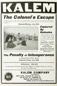 Image The Penalty of Intemperance