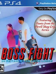 Boss Fight series tv