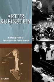 Image ARTUR RUBINSTEIN - HISTORIC FILM OF RUBINSTEIN IN PERFORMANCE