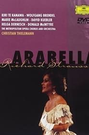 Richard Strauss - Arabella Thielemann Te Kanawa Brendel Metropolitan Opera series tv
