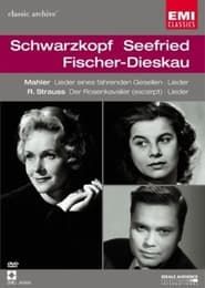 Schwarzkopf*, Seefried*, Fischer-Dieskau* – Mahler . R. Strauss series tv