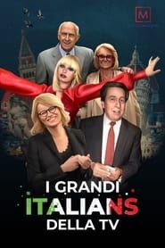 I grandi Italians della TV series tv