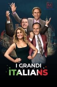 I grandi Italians della TV II series tv