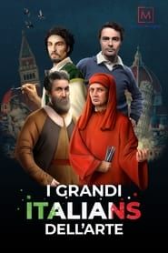I grandi Italians dell'Arte series tv