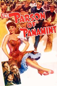 The Parson of Panamint series tv