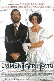 The Ferpect Crime series tv