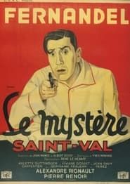 Le Mystère Saint-Val (1945)