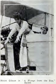 A Plunge from the Sky (1916)