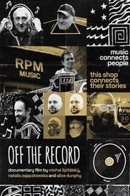 Off the Record series tv