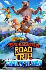 Motu Patlu Dangerous Road Trip in Switzerland series tv