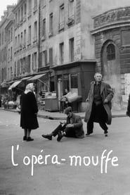 L'Opéra-Mouffe 1958 streaming