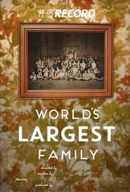 The Record: World's Largest Family series tv