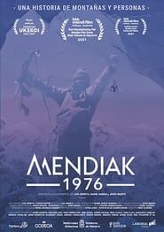 Mendiak 1976 - A Friendship Story in Afghan Peak. series tv