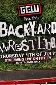 GCW Backyard Wrestling