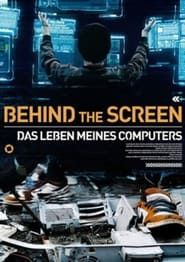 Affiche de Behind the Screen