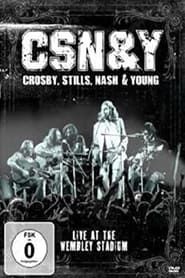 Image Crosby, Stills, Nash & Young - Live At The Wembley Stadium