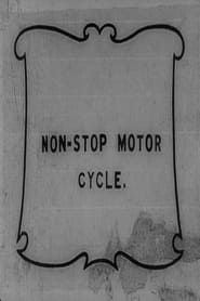 The Non-Stop Motor Bicycle (1908)