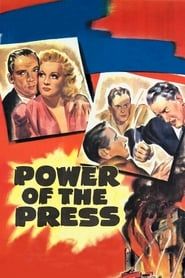 Image Power of the Press 1943