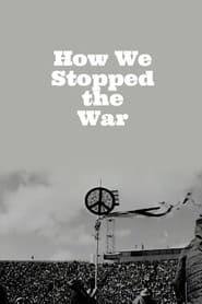How We Stopped the War series tv