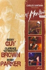 Carlos Santana Presents: Blues at Montreux 2004 series tv